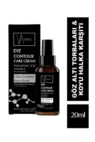 VA COSMETİC Eye Contour Complex Cream 20 ml