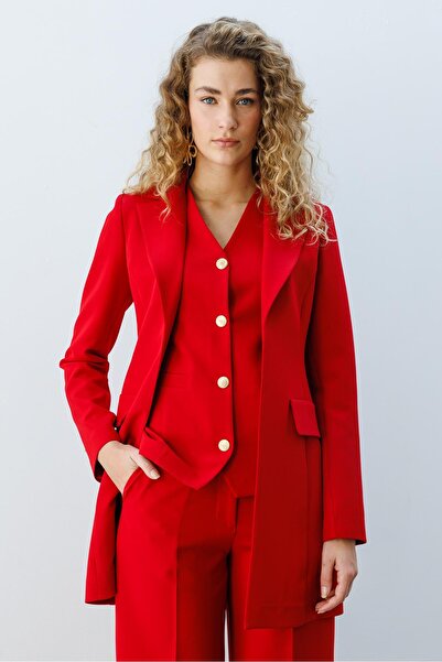 Esswaap Takım  Kırmızı