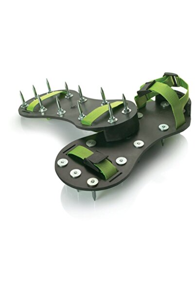 Dekor Çivili Ayakkabı 31 Cm Kar Buz Ve Çamur Için Yürüyüş