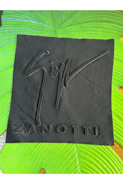 Gönülden Tasarım 22x19 cm Reljefni potpisani crni Armadikış dodatak