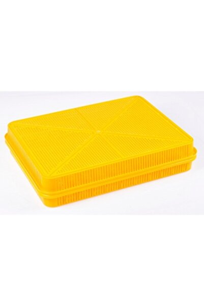 AKDEREPET Kuluçka Makine Çıkım Sepeti Kapaklı