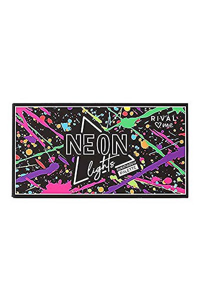 Rival Loves Me Neon Lights Headlamp Palette