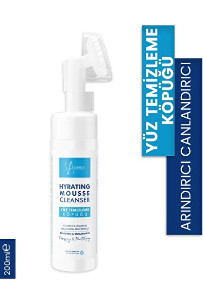 VA COSMETİC رغوة تنظيف الوجه 200 مل