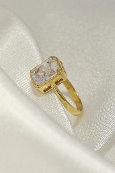 In Love Baget Taşlı Gümüş Yüzük Inlove Gümüş Yüzük