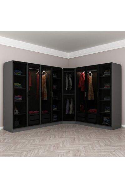 Minar Kale210 8 Füme Cam Kpk 4 Çek Köşe Dlp Antr Füme Cam