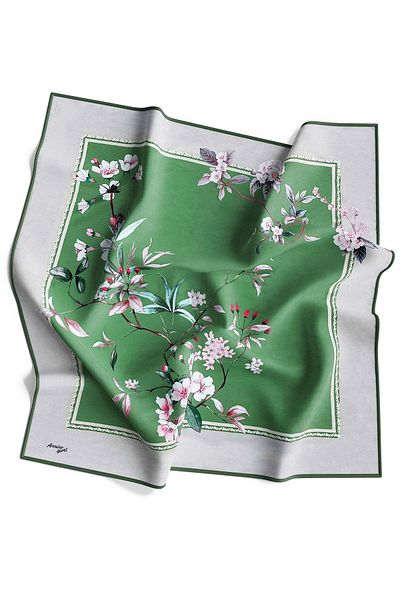 Armine Αθλητικό Μαντίλι Twill 2043-23