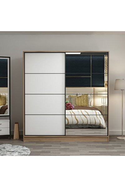 Minar Kale 210 2k Sürg Dlp 180cm Dore Ayna Byz