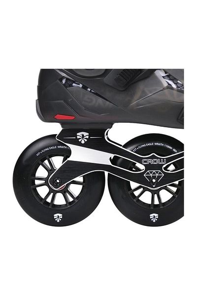 Flying Eagle X5T Black Urban Skate