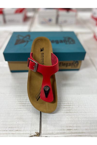 ULUSOY Elegance Comfort Flip Flops - Sole