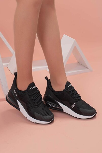 Scor Unisex Havalı Taban Sneaker