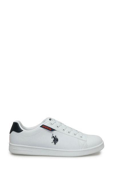 U.S. Polo Assn. Costa 4 Fx 101501693 White Women's Sneaker Shoes