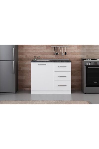 Minar 105 Cm Mutfak Dlb Byz 105-b1-alt