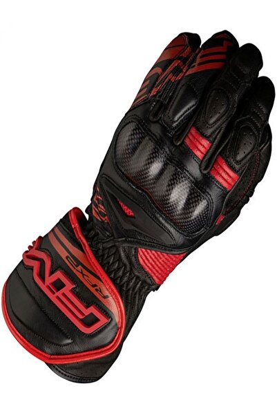 FİVE FIVE GLOVES RFX 2 BLACK-RED