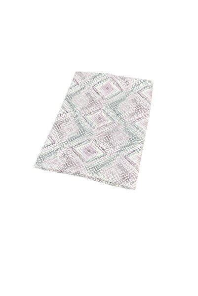 CENGİZ ÇEYİZ Desenli Döşek Yüzü Dikili Tek Kişilik 100x200