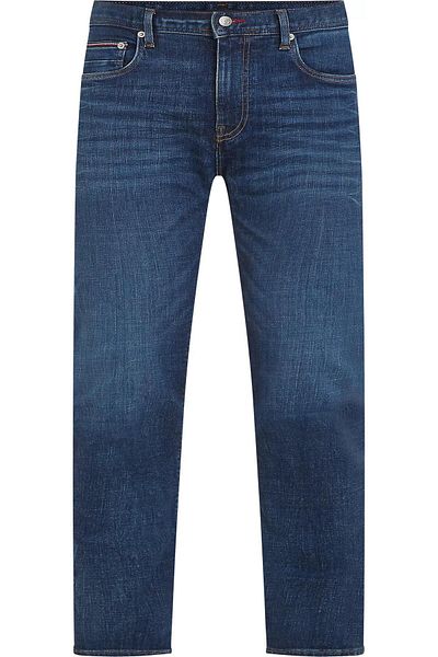Tommy Hilfiger Bleeker Slim Fit Gulf Blue Pants