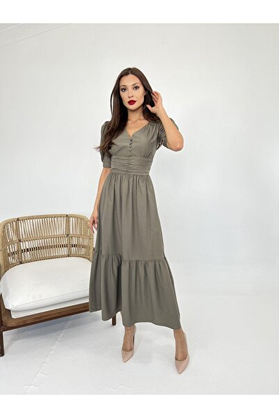 Essence Bouteille Drapeli Haki Elbise