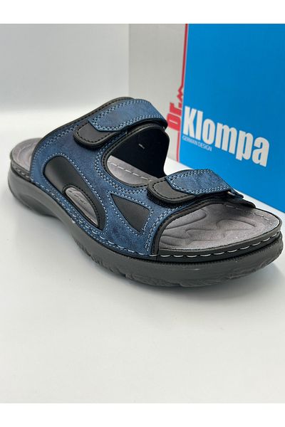 DR KLOMPA Papuci confortabili pentru bărbați cu tălpi ortopedice