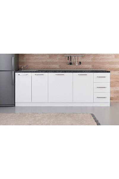 Minar 230 Cm Mutfak Dlb Byz 230-b1-alt