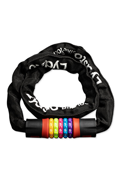 Lydsto Rainbow Şifreli Bisiklet Kilidi