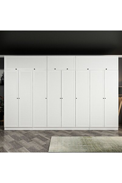 Minar Kale210 8 Mebran Panjur Kpk 2 Çek Dlp Ve Yüklük Byz