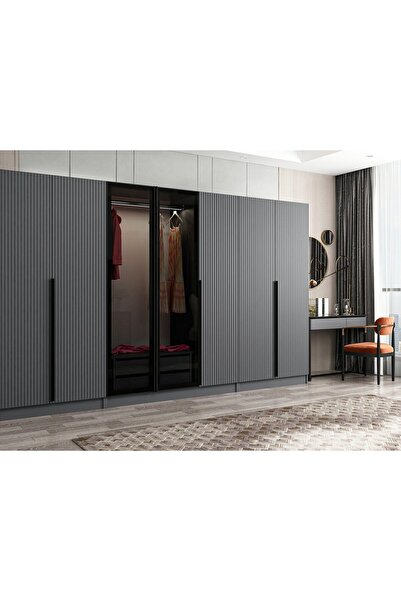 Minar Kale210 7 Mebran Kpk 2 Çek Dlp Antr Mebran Füme Cam