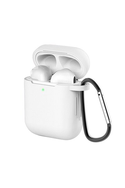 GAGA ELEKTRONİK Shockproof Plain Silicone Case with Hanging Hook for 1st and 2nd Generation