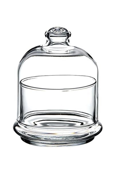 Paşabahçe Basic Storage Container with Glass Lid 230 Cc