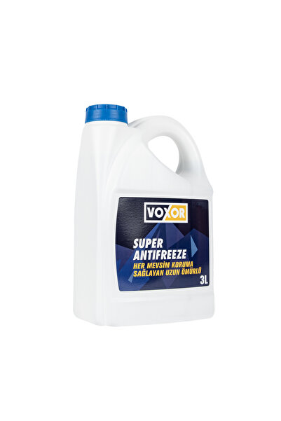 voxor Süper Antifriz -56 Mavi
