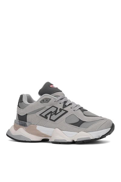 Tuğba Ortopedi 028 Young Grey/Smoked - Άνετο Sneaker