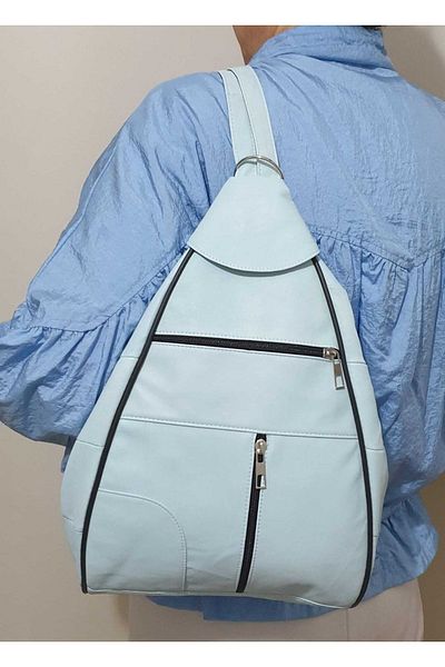 atter Rucsac din piele naturală