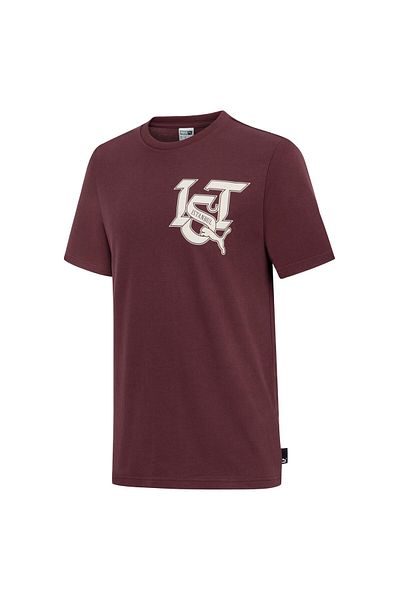 Puma Istanbul Graphic Patterned T-Shirt - Collection