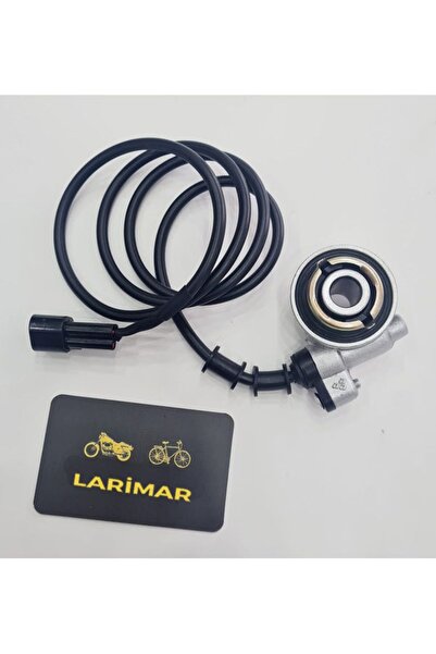 Larimar Kilometre Rediktörü Çarkı Kablolu - Arora Cappucino  Uyumlu
