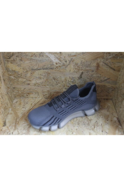 Wickers 2549 Smoked-Black Men's Sports Shoes