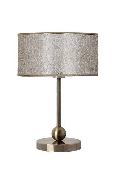 Vinner Sphere Eskitme Kaplama Metal Abajur - Gold Sarı Kırçıl