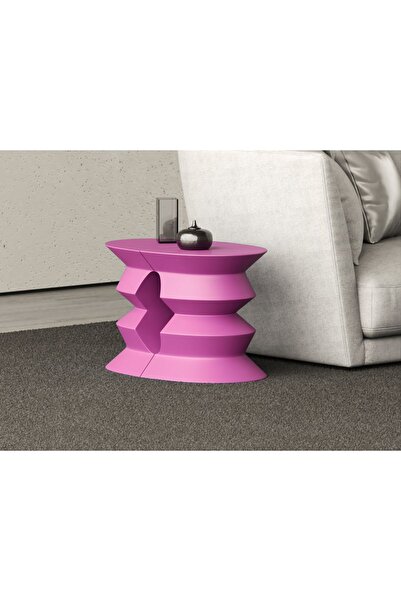 Echo Furniture Puzzle Yan Sehpa