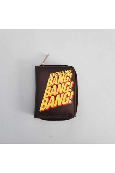 PrimeShoping BIGBANG BANG BANG - Wallet Design
