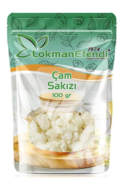Lokman Efendi Çam Sakızı 100 gr