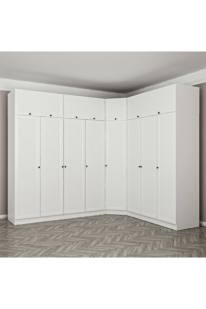 Minar Kale210 8 Kpk 4 Çek Köşe Dlp + Yüklük Byz Mebran Panjur