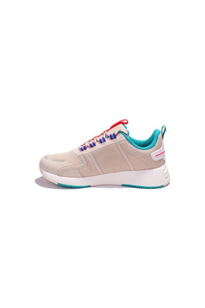 lumberjack Murda 4Fx Colorful Women's Running Sneakers - Sand