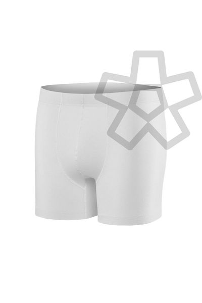YILDIZ Ανδρικά μποξεράκια Grey Bamboo