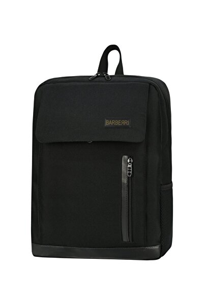 barberri Rucsac pentru zi cu zi și școală, rezistent la apă, cu protecție com...