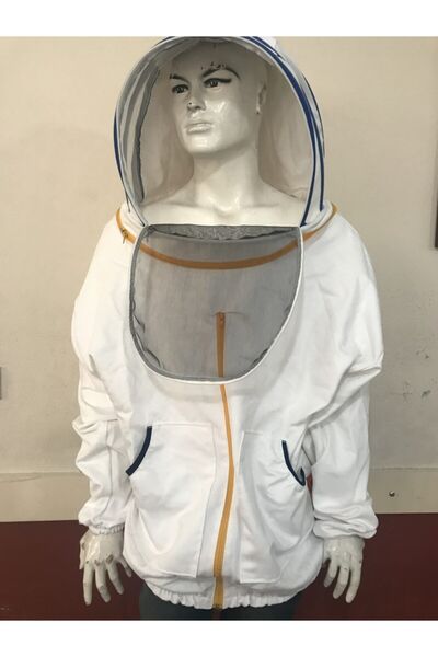 Akdeniz Arıcı Oval Uzay Maske (1. Kalite)