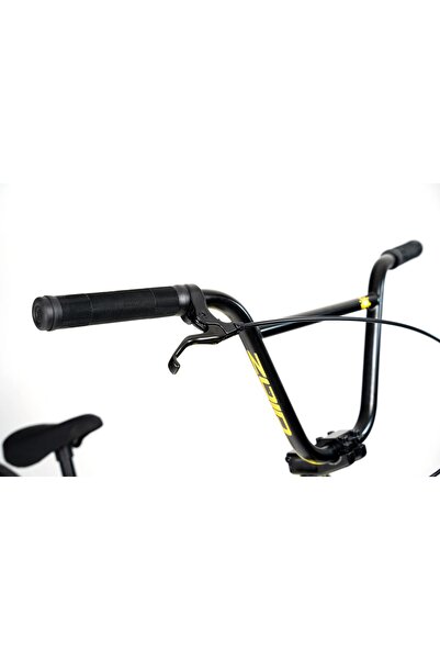 Zoid Bmx Zoid Dee-Jay Akrobasi Bisikleti Taksi Sarı