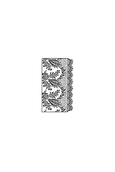 Cadence Lace Transfer 25x35cm Dt022