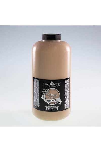 Cadence Hibrit Multisurface Boya 2000ml H-102 Karton (3 KG)