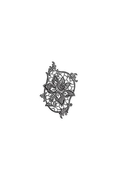 Cadence Lace Transfer 25x35cm Dt013