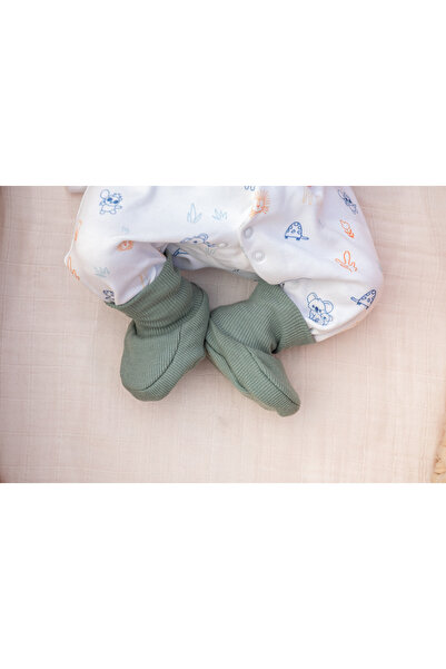Ardbaby Kaşkorse Yumuşak Bebek Patik