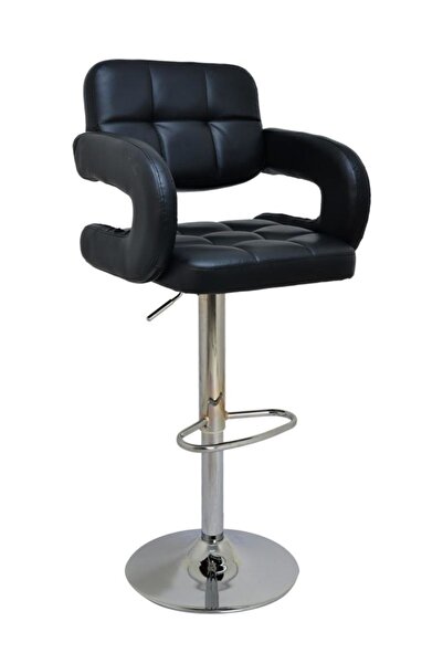 Bürocci Cappa Bar Taburesi-siyah-9595q0101