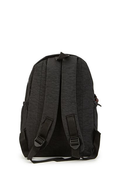 minebag Αδιάβροχο Unisex Backpack - Clinker Fabric, Μαύρο