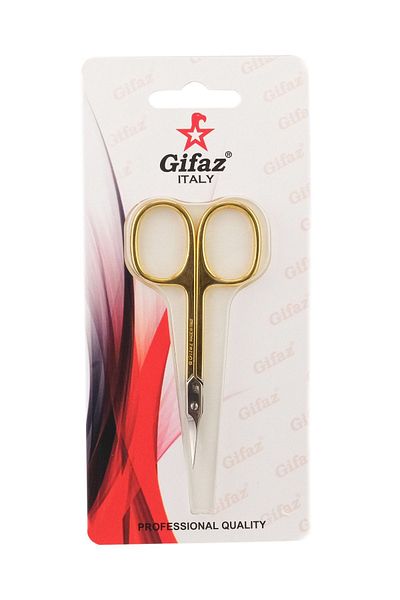 Gifaz İtaly Professional Quality Manicure Meat Scissors